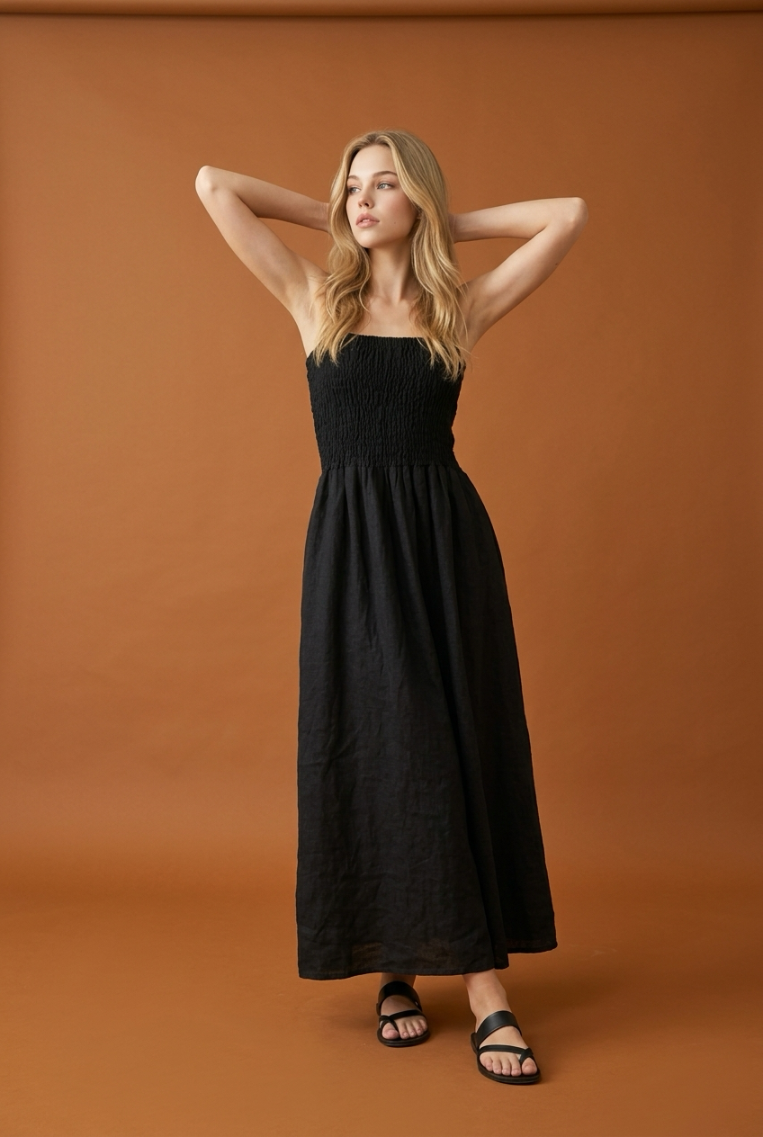 Robe bellet nero
