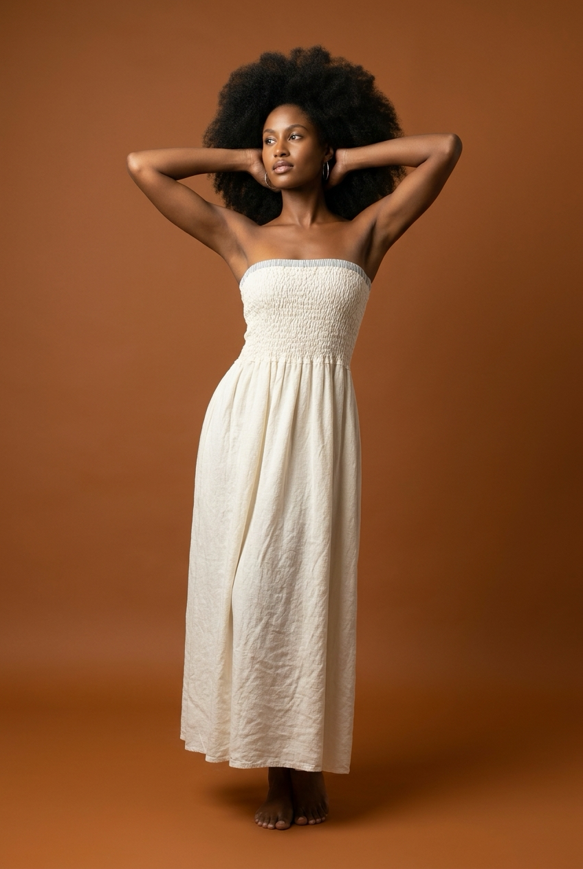 Robe bellet burro