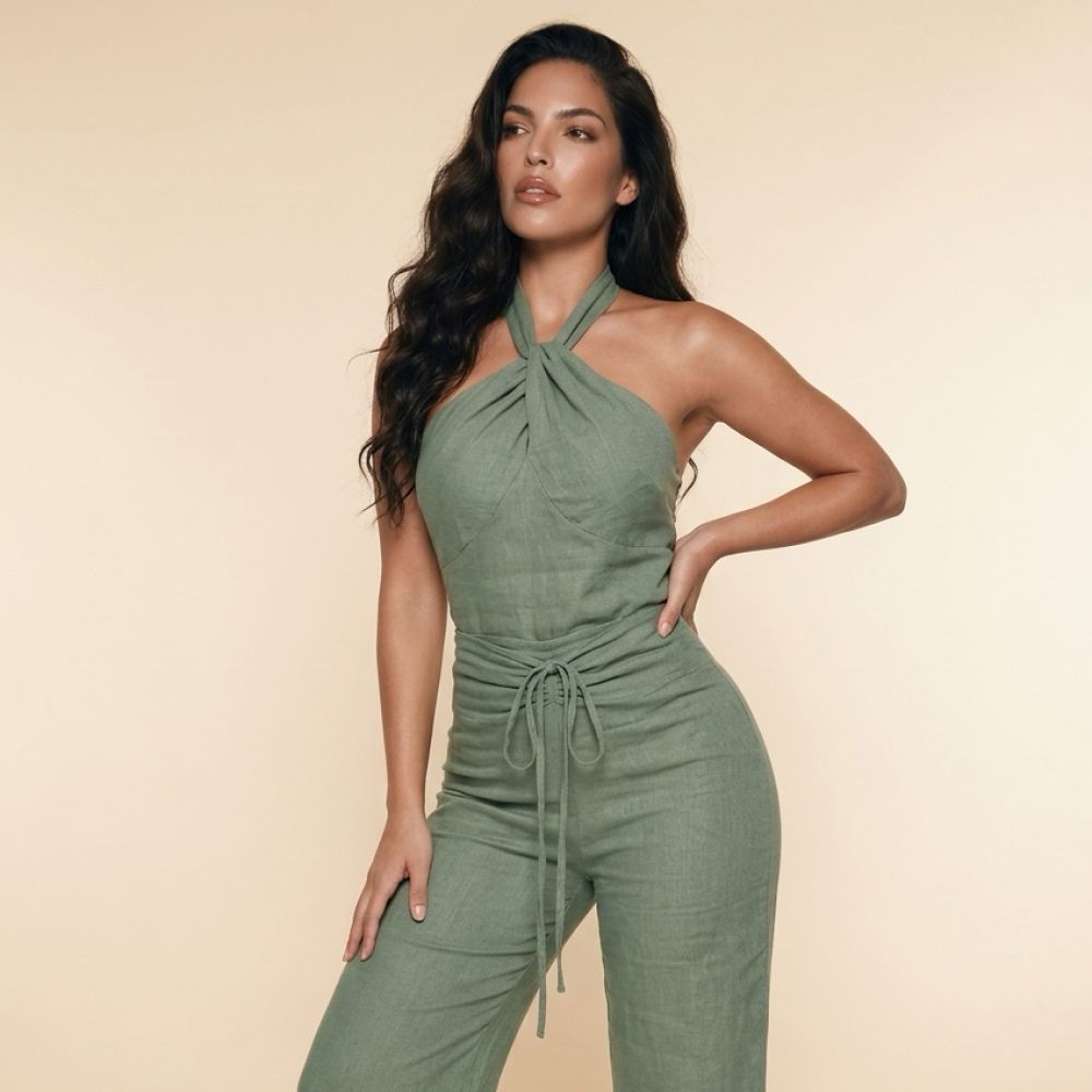 Pantalon MONACO FROG