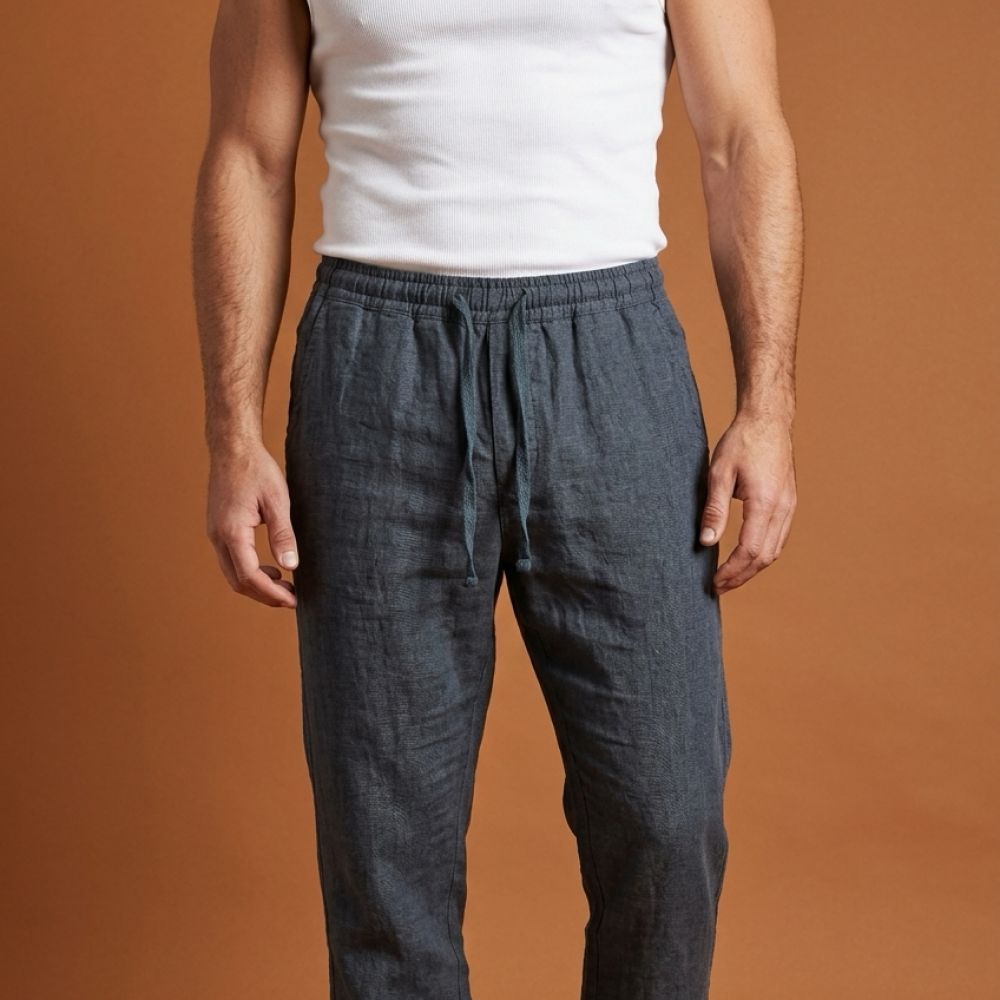 Pantalon Mistral navy